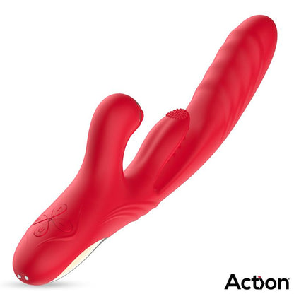 RABBIT CON MOVIMENTO UP & DOWN E FLIPPING PUNTO G