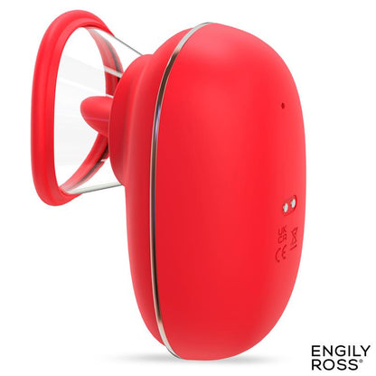 STIMOLATORE LIZER CON LECCAMENTO, POMPA A VUOTO E VIBRAZIONE