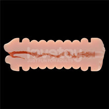 Carica l&#39;immagine nel visualizzatore di Gallery, MASTURBATORE DOPPIO,BOCCA E VAGINA
