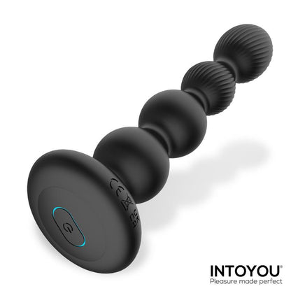 MOUVE BUTT PLUG ROTANTE 360°