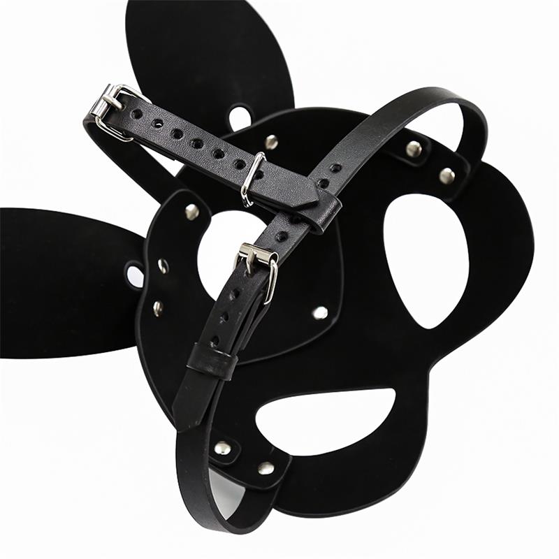 MASCHERA ROUSSY BUNNY REGOLABILE