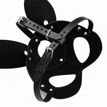 MASCHERA ROUSSY BUNNY REGOLABILE