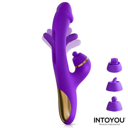 RABBIT SITER 3 2.0 CON FUNZIONE TAPPING E FLIPPING PUNTO G