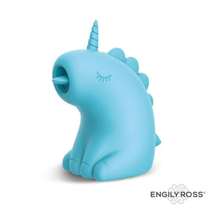 UNICORNO SNOWFLAKE-EFFETTO LECCATA-