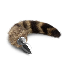 Carica l'immagine nel visualizzatore di Gallery, PLUG CODA DI VOLPE
