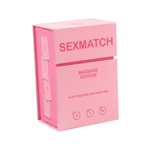 SEX MATCH VERSIONE MASSAGGIO