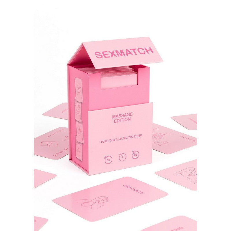 SEX MATCH VERSIONE MASSAGGIO