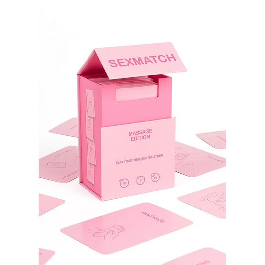 SEX MATCH VERSIONE MASSAGGIO