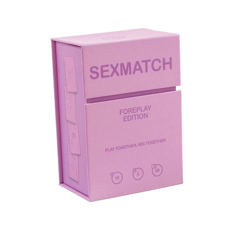 SEX MATCH VERSIONE PRELIMINARI