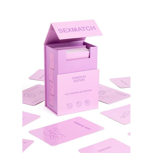 SEX MATCH VERSIONE PRELIMINARI