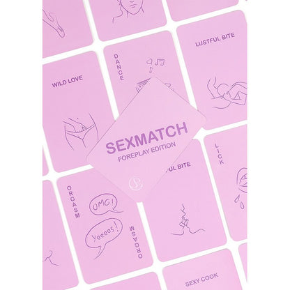 SEX MATCH VERSIONE PRELIMINARI
