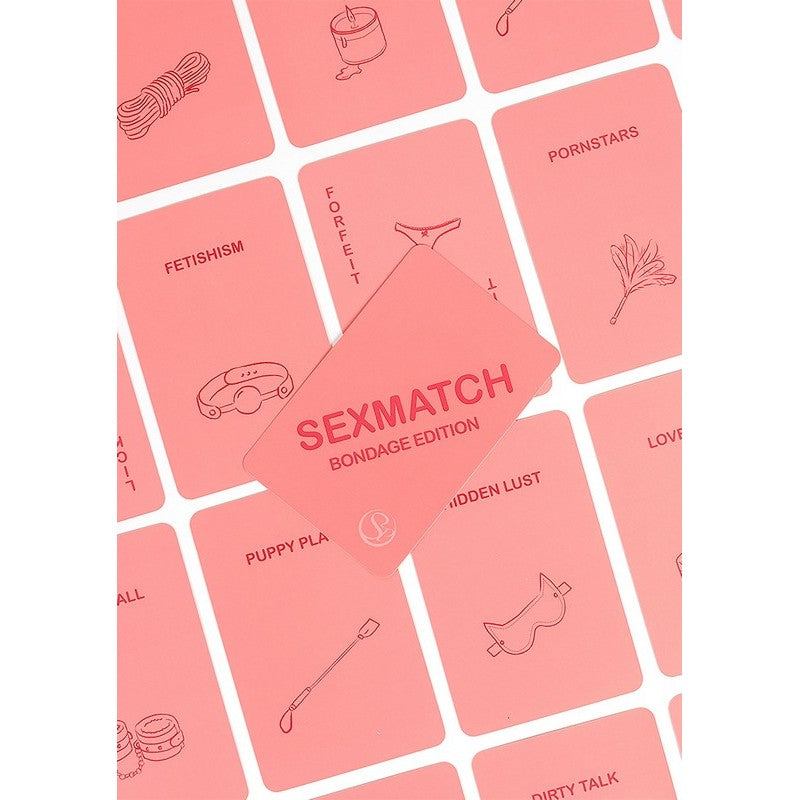 SEX MATCH VERSIONE BONDAGE