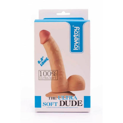 DILDO REALISTICO 22,4