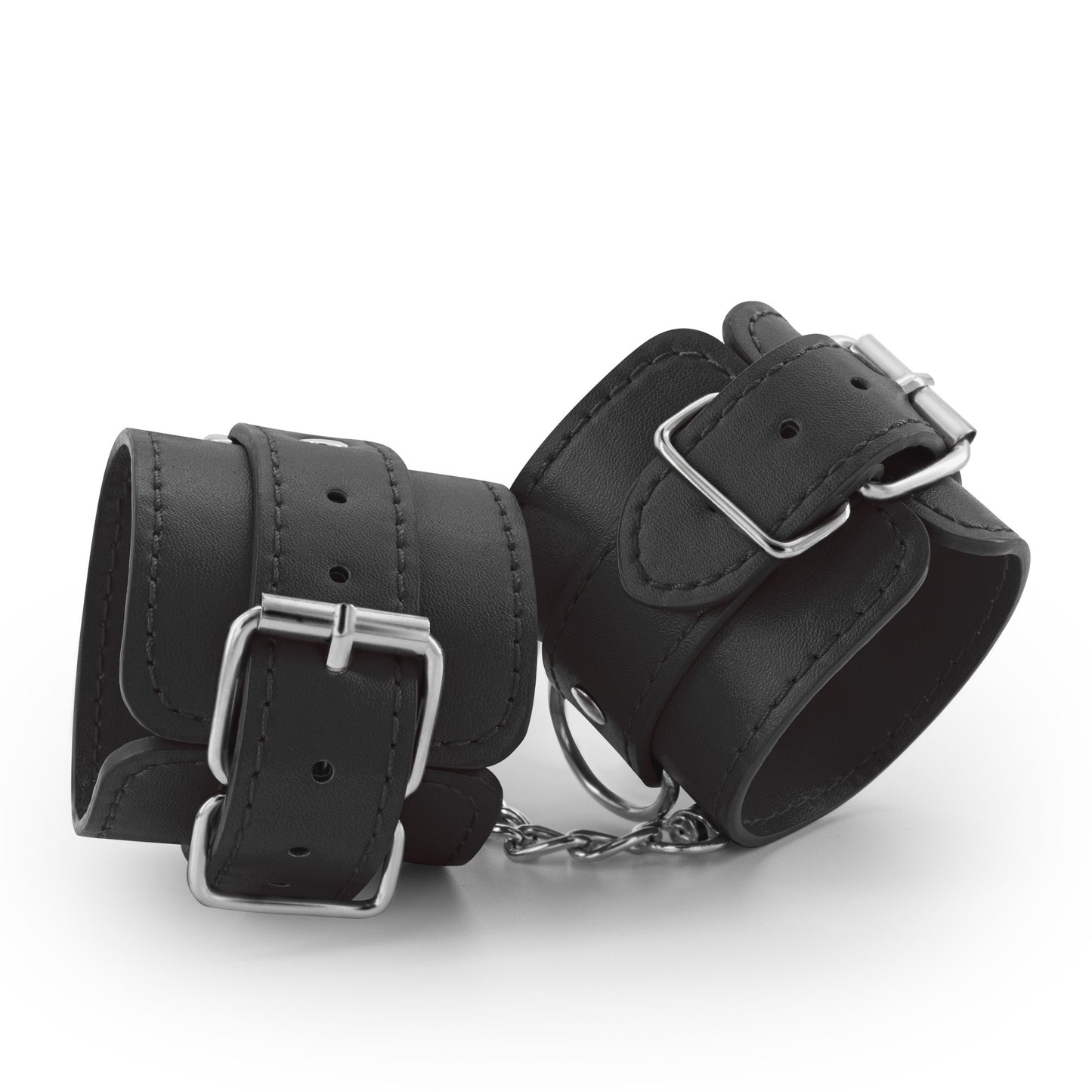 MANETTE IN ECOPELLE BONDAGE LOVE CRUSHIOUS NERO