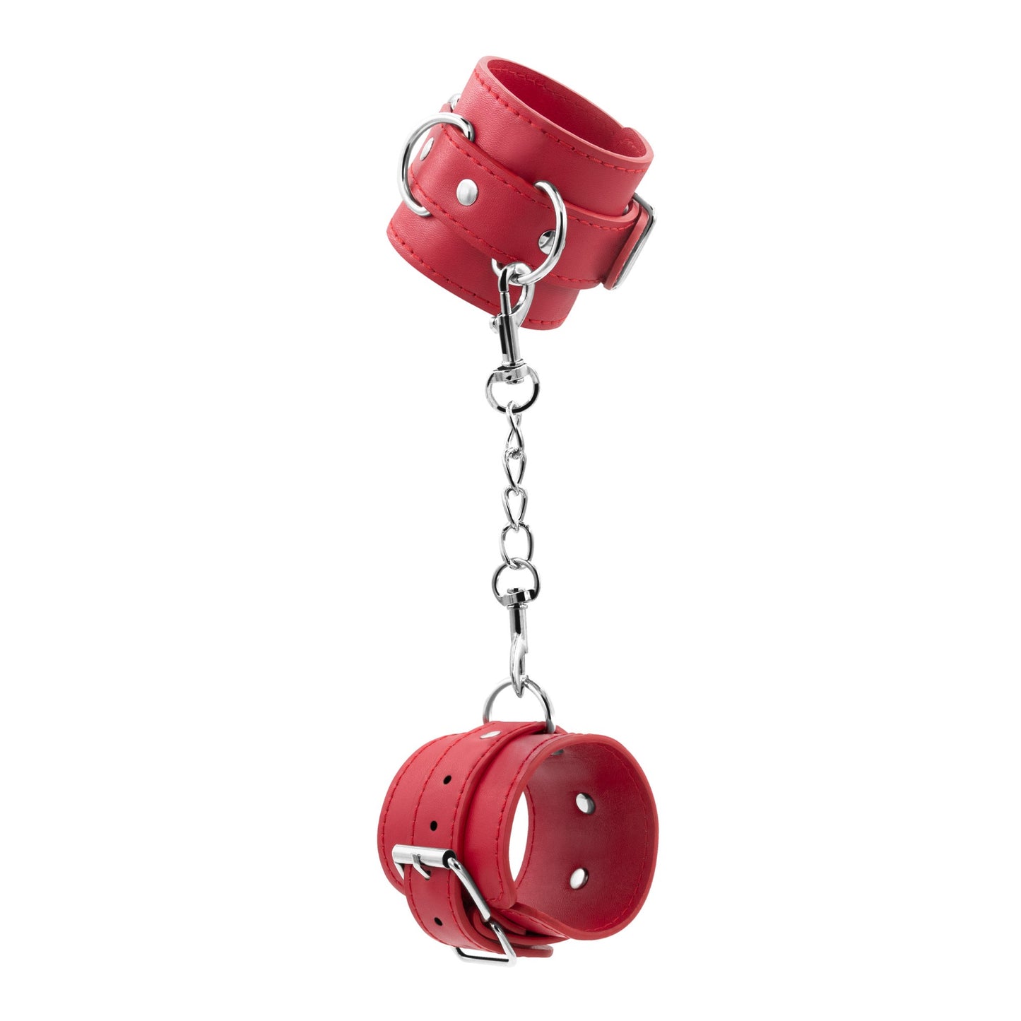 MANETTE IN ECOPELLE BONDAGE LOVE CRUSHIOUS ROSSE