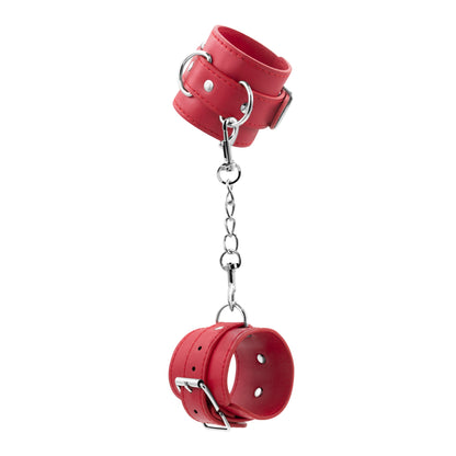 MANETTE IN ECOPELLE BONDAGE LOVE CRUSHIOUS ROSSE