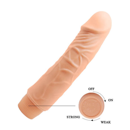 VIBRATORE REALISTICO BASIC 19.5cm