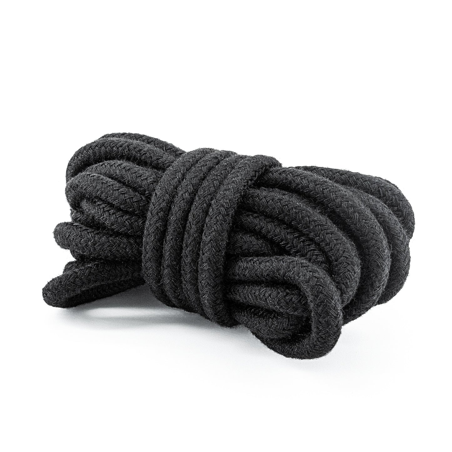 BONDAGE KIT 8 PEZZI NERO ECOPELLE