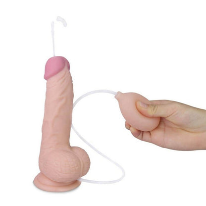 DILDO SQUIRT  18 CM