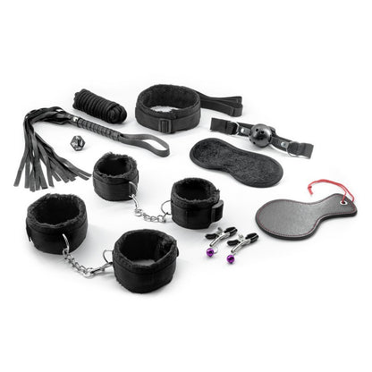 SET BONDAGE 11 PEZZI