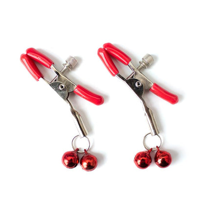 SET BONDAGE 10 PEZZI ROSSO