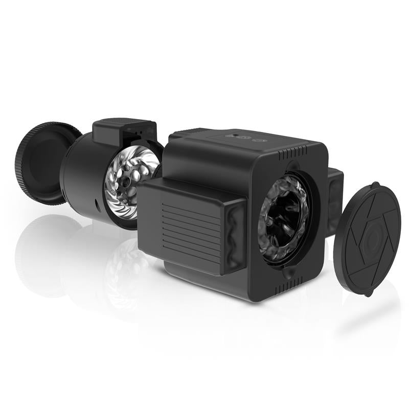 CAMERA MASTURBATOR CON SPINTA E ROTAZIONE