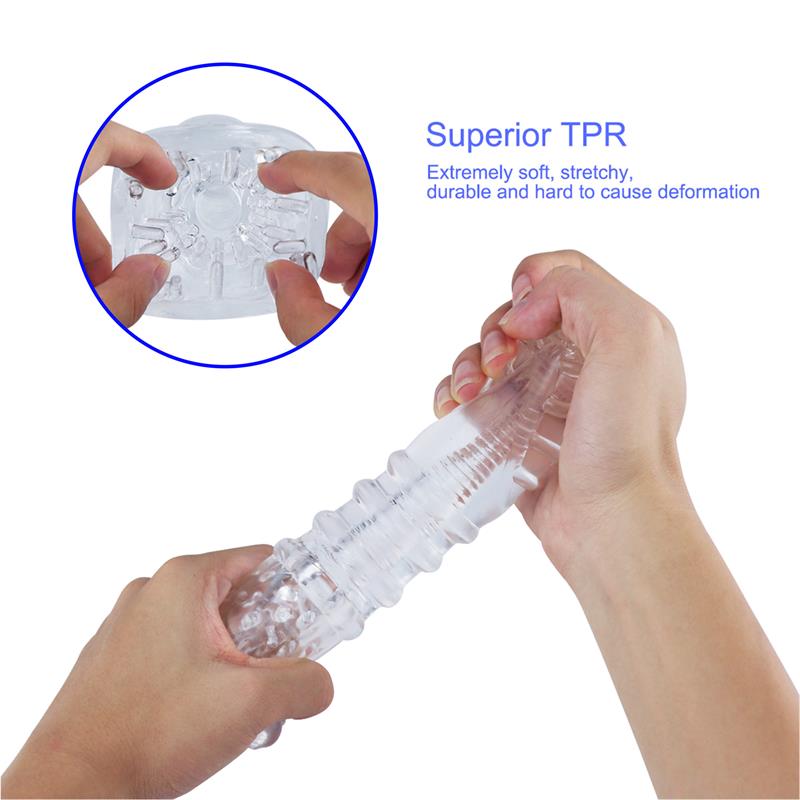 TORO HANNX1 ULTIMATE HANDJOB