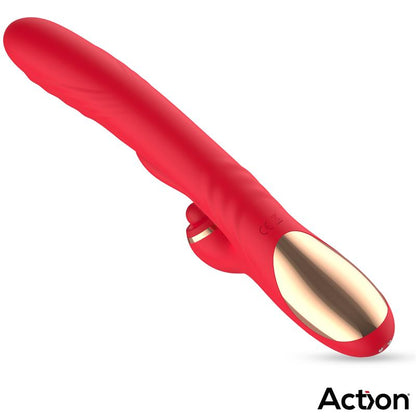 RABBIT CON MOVIMENTO UP & DOWN E FLIPPING PUNTO G