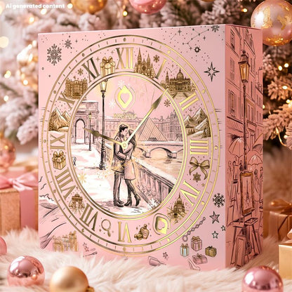 CALENDARIO AVVENTO 2026 LIMITED EDITION