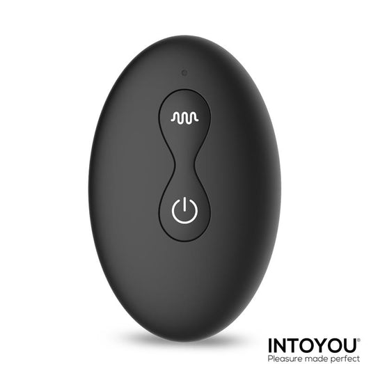 MOUVE BUTT PLUG ROTANTE 360°