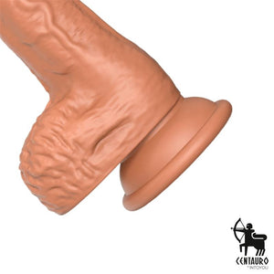 DILDO OCTAVIUS CON SPINTA E ONDEGGIAMENTO CON VIBRAZIONE