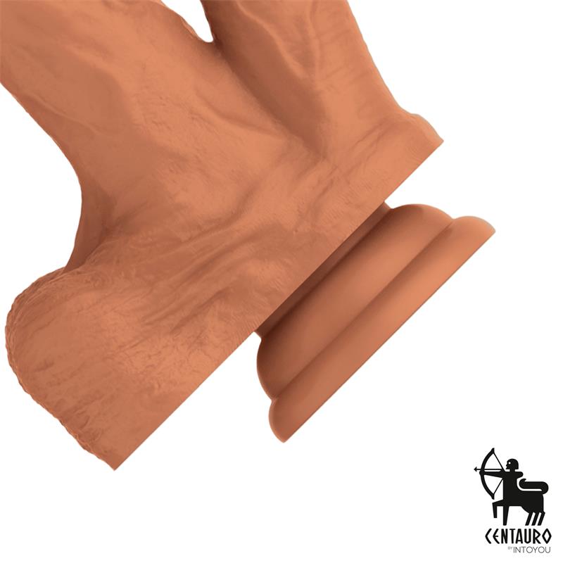 DILDO QUINTUS CON SPINTA E ONDEGGIAMENTO E VIBRAZIONE