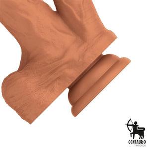 DILDO QUINTUS CON SPINTA E ONDEGGIAMENTO E VIBRAZIONE