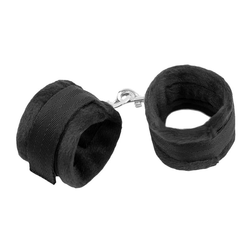 STARTERS BONDAGE SET 4 PEZZI NERO