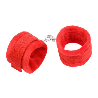 STARTERS BONDAGE SET 4 PEZZI ROSSO