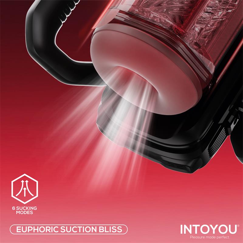 MASTURBATORE VEXOR 3 IN 1