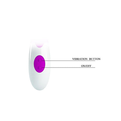 VIBRATORE RABBIT BRIGHTY