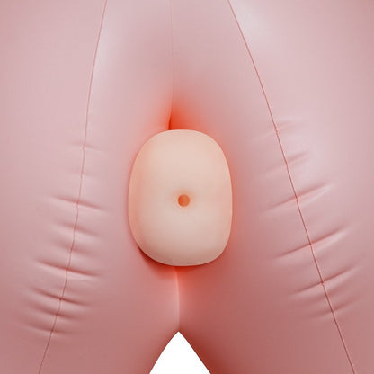 BAMBOLA GONFIABILE-PAOLA-