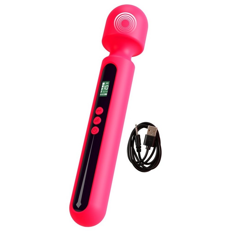 WAND VIBRATOR EXTRA POWER