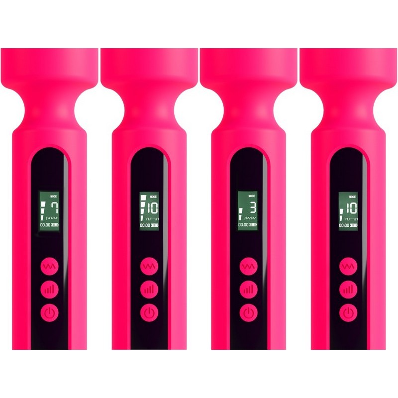 WAND VIBRATOR EXTRA POWER
