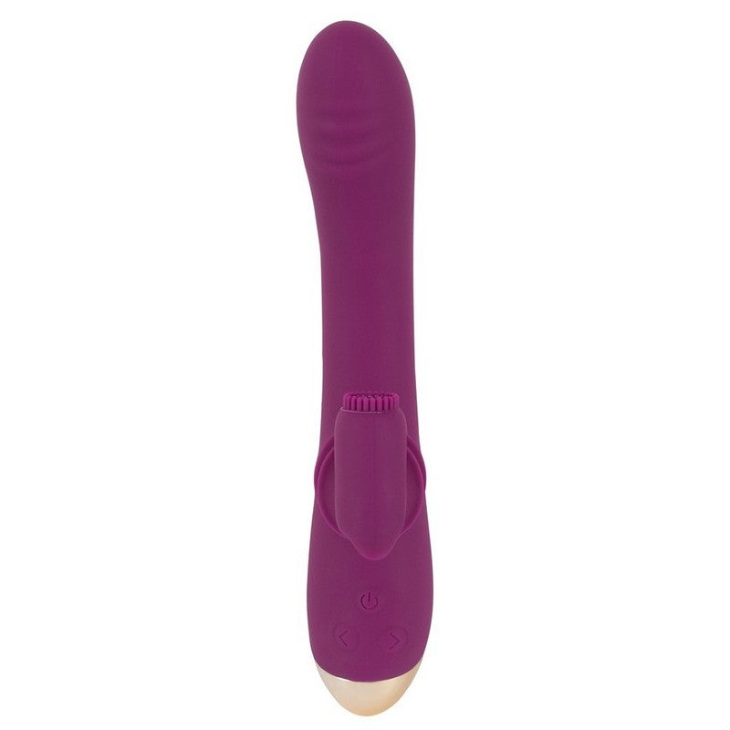 VIBRATORE RABBIT CON OSCILLAZIONI