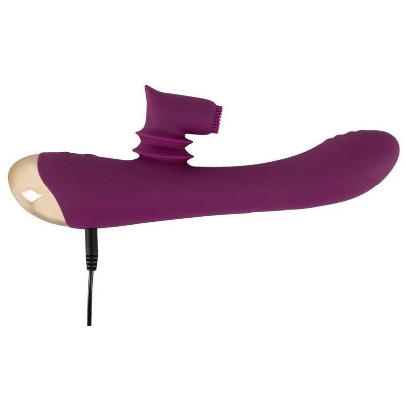 VIBRATORE RABBIT CON OSCILLAZIONI