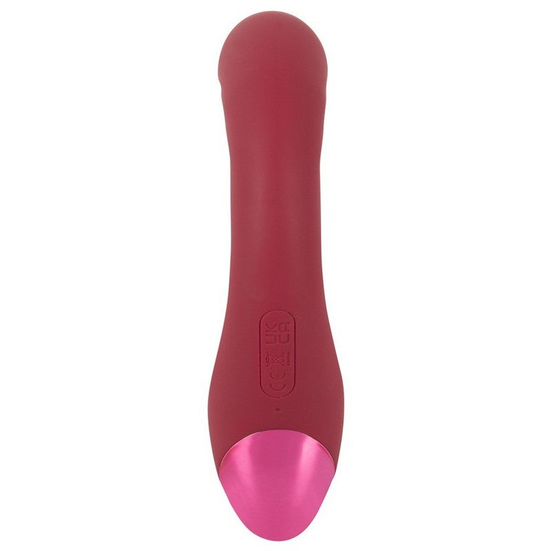 VIBRATORE CON SPINTA E TAPPING