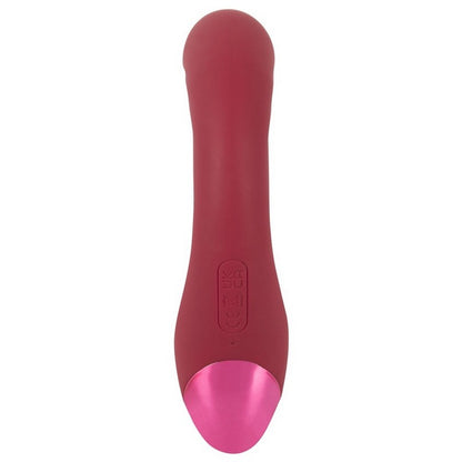 VIBRATORE CON SPINTA E TAPPING