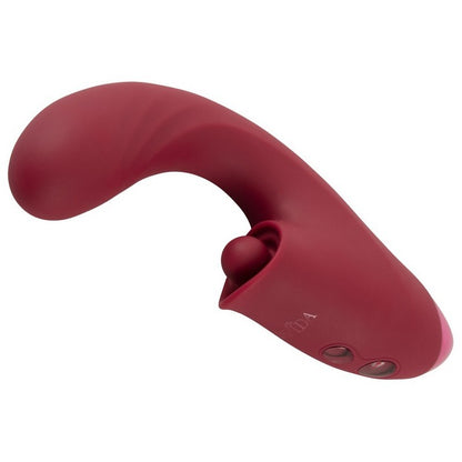VIBRATORE CON SPINTA E TAPPING