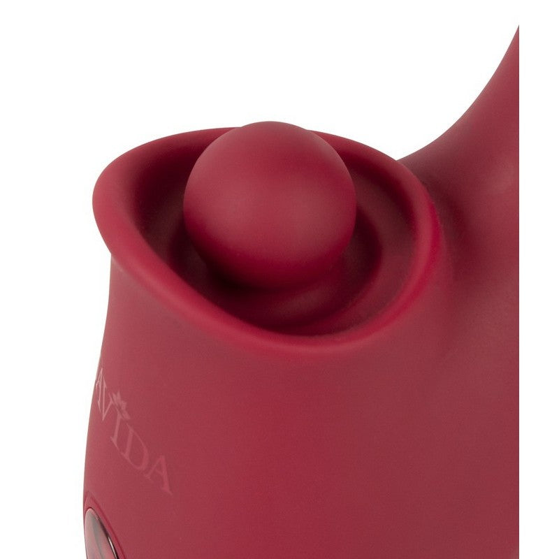 VIBRATORE CON SPINTA E TAPPING