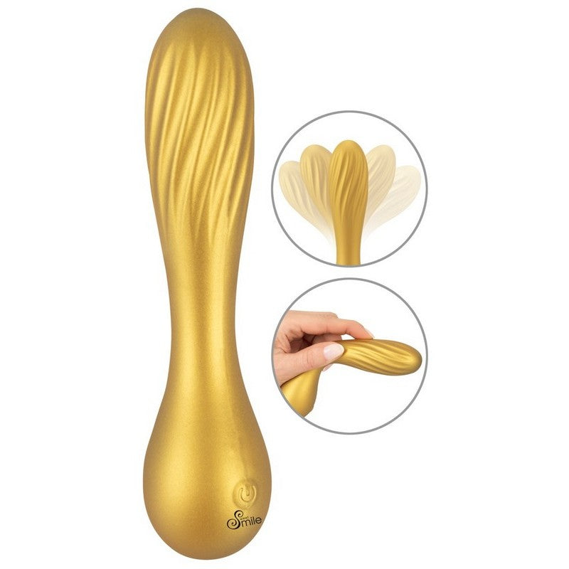 VIBRATORE METALLIC VIBE