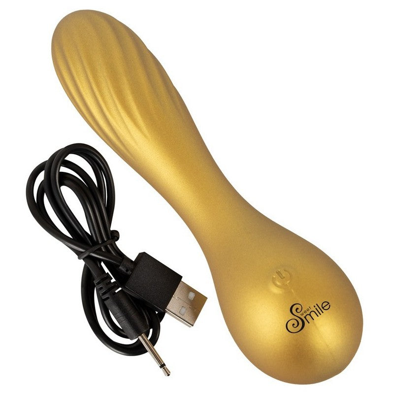 VIBRATORE METALLIC VIBE