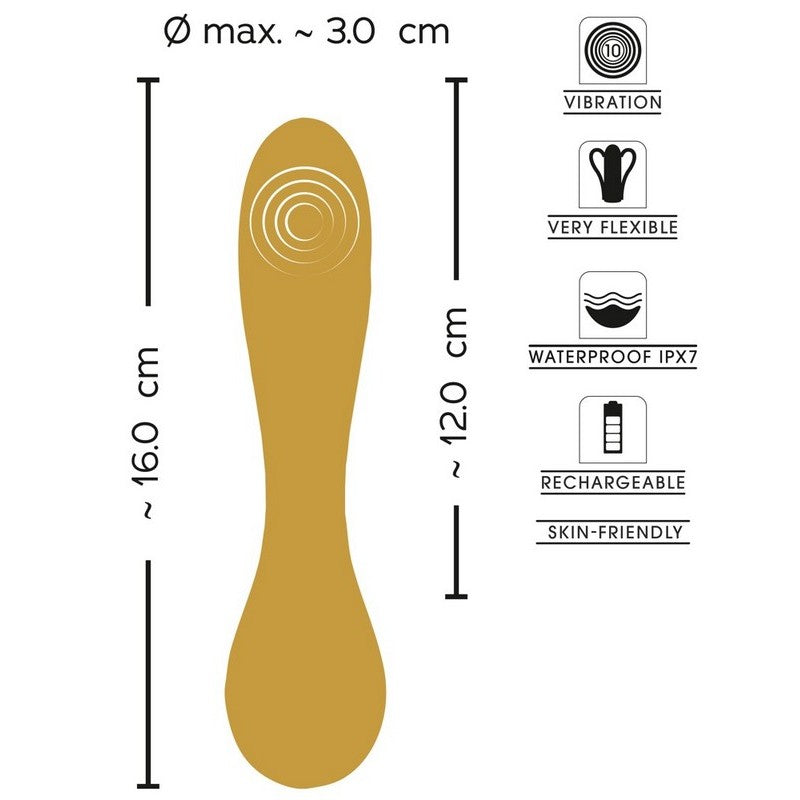VIBRATORE METALLIC VIBE