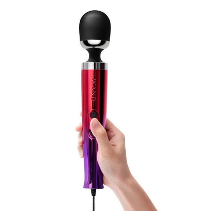 WAND DIE CAST CON PRESA A MURO